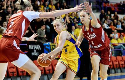Naționala feminină de baschet a României, învinsă la 25 de puncte în preliminariile EuroBasket 2027 » Clasamentul grupei C