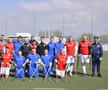 Fotbal pentru amputați, FCSB - Dinamo