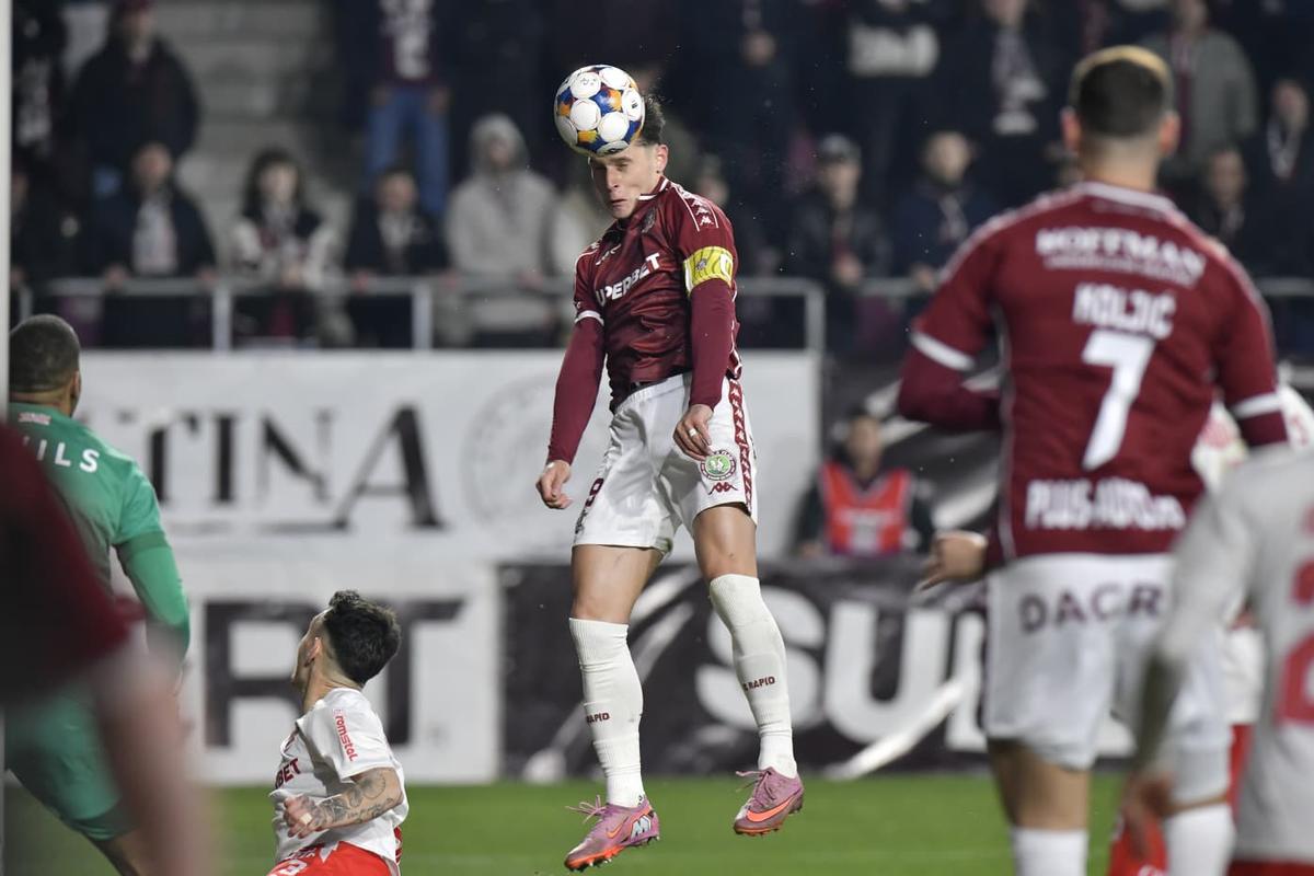 „Creștem arbitri sau fotbaliști?!” » Pașcanu, luare de poziție după scandalul din Rapid - Dinamo: „În Anglia mă uitam la Lineker, Wright și Shearer”