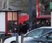 Rapid - Dinamo, corteo organizat de fanii „câinilor” înaintea ciocnirii din Giulești + imagini înaintea partidei // FOTO: GSP.ro