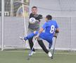Fotbal pentru amputați, FCSB - Dinamo