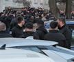 Rapid - Dinamo, corteo organizat de fanii „câinilor” înaintea ciocnirii din Giulești + imagini înaintea partidei // FOTO: GSP.ro