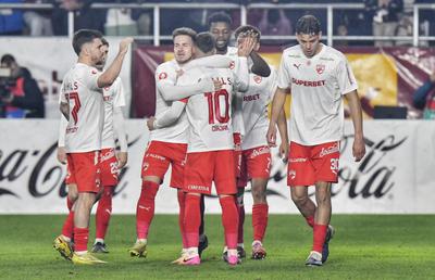 Titularul lui Dinamo e gata să renunțe la lupta din campionat: „L-aș sacrifica pentru asta”