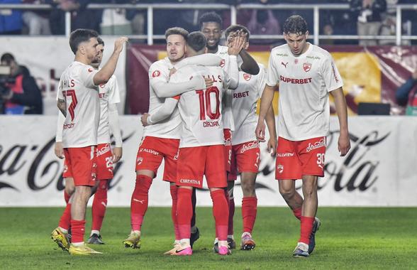 Nu pleacă de la Dinamo: „În iarnă a fost o ofertă oficială din prima ligă a Greciei”