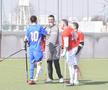 Fotbal pentru amputați, FCSB - Dinamo
