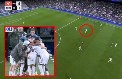 Arda Guler, adversarul României în barajul pentru CM, gol de la 68 de metri în LaLiga! Cea mai mare distanță din istoria competiției