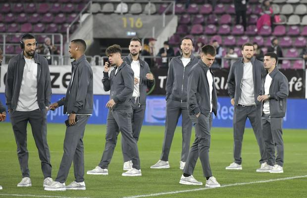 Se conturează o nouă plecare la Rapid! Jucătorul lăudat de Gâlcă este cu bagajele făcute