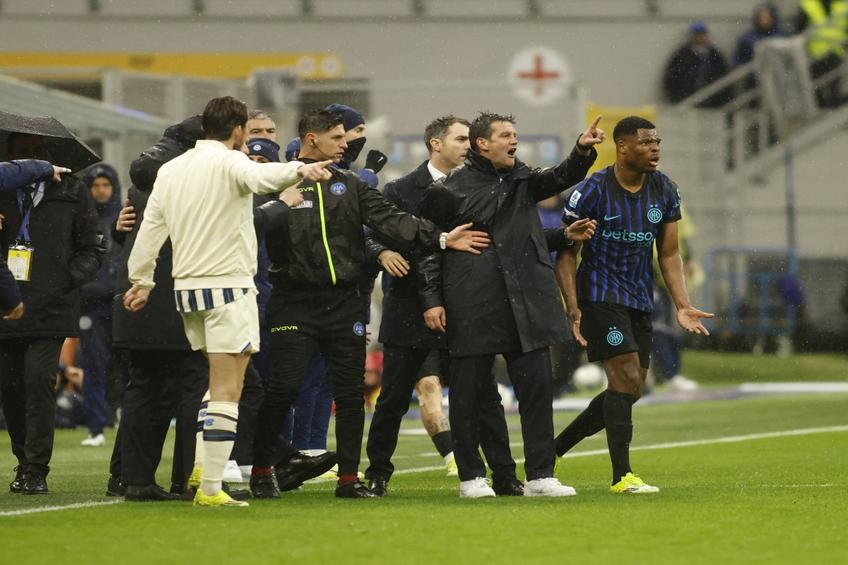 Cristi Chivu, decizie radicală în vestiarul lui Inter / Imago Images
