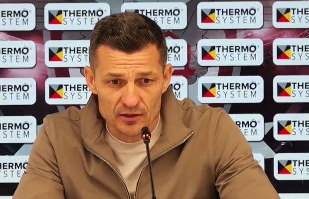 Gâlcă a numit cel mai greu moment din Rapid - Dinamo: „Eram montați, dar s-a întâmplat asta”