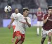 Alex Musi VS Andrei Borza, în Rapid - Dinamo// FOTO: Cristi Preda (GSP.ro)