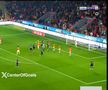 Ianis Hagi, gol în meciul cu Goztepe / foto: captură X