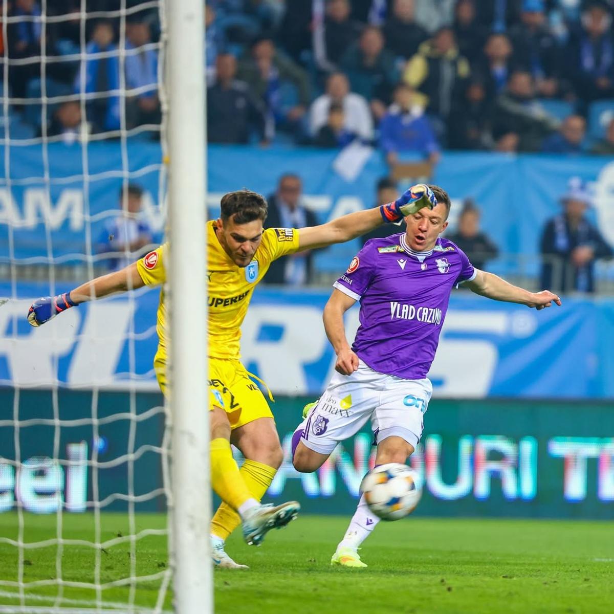 U Craiova - FC Argeș 0-1, 13.03.2026, Instagram FC Argeș
