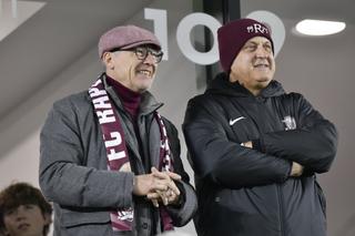 Pederzoli, OUT! Dan Șucu i-a și găsit înlocuitor: a bătut palma cu Rapid