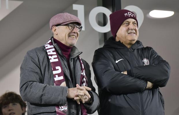 Pederzoli, OUT! Dan Șucu i-a și găsit înlocuitor: a bătut palma cu Rapid