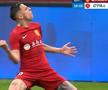 Cîmpanu, start spectaculos în China » Gol de 3 puncte din lovitură liberă