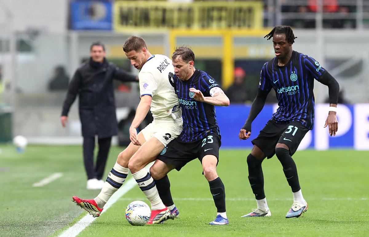 Inter - Atalanta