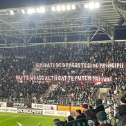 Mesaje afișate în Rapid - Dinamo
