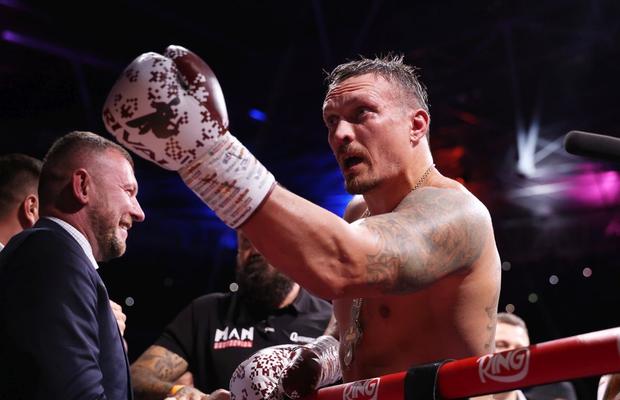 „Seara omoară și dimineața concurează ca sportivi” » Mișcarea olimpică, criticată dur de Oleksandr Usyk, celebrul boxer ucrainean