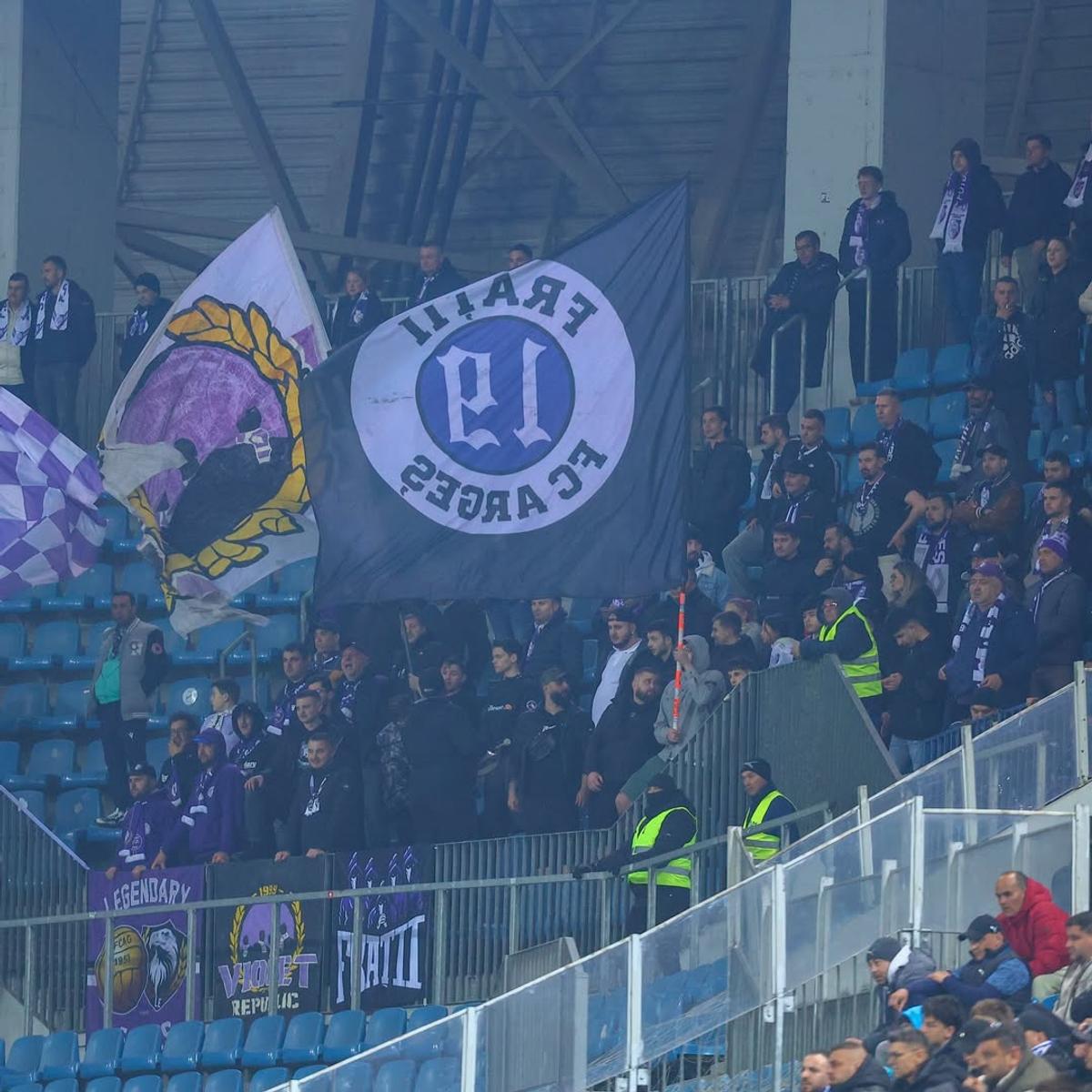 U Craiova - FC Argeș 0-1, 13.03.2026, Instagram FC Argeș