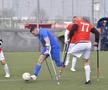 Fotbal pentru amputați, FCSB - Dinamo