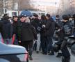 Rapid - Dinamo, corteo organizat de fanii „câinilor” înaintea ciocnirii din Giulești + imagini înaintea partidei // FOTO: GSP.ro