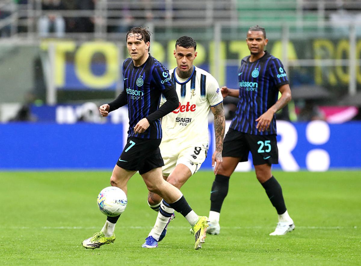 Inter - Atalanta