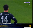 Ianis Hagi, gol în meciul cu Goztepe / foto: captură X