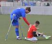 Fotbal pentru amputați, FCSB - Dinamo
