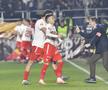 Cătălin Cîrjan și Zeljko Kopic, în Rapid - Dinamo// FOTO: Cristi Preda (GSP.ro)