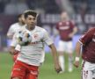 Alex Musi VS Andrei Borza, în Rapid - Dinamo// FOTO: Cristi Preda (GSP.ro)