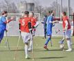Fotbal pentru amputați, FCSB - Dinamo