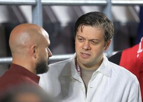 Decizia luată la Rapid, după accidentarea horror a lui Daniel Graovac