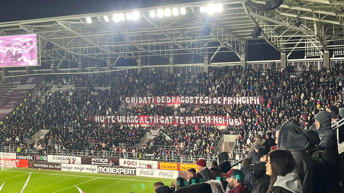 Dinamo ia atitudine, după scandalul de rasism de la derby-ul cu Rapid
