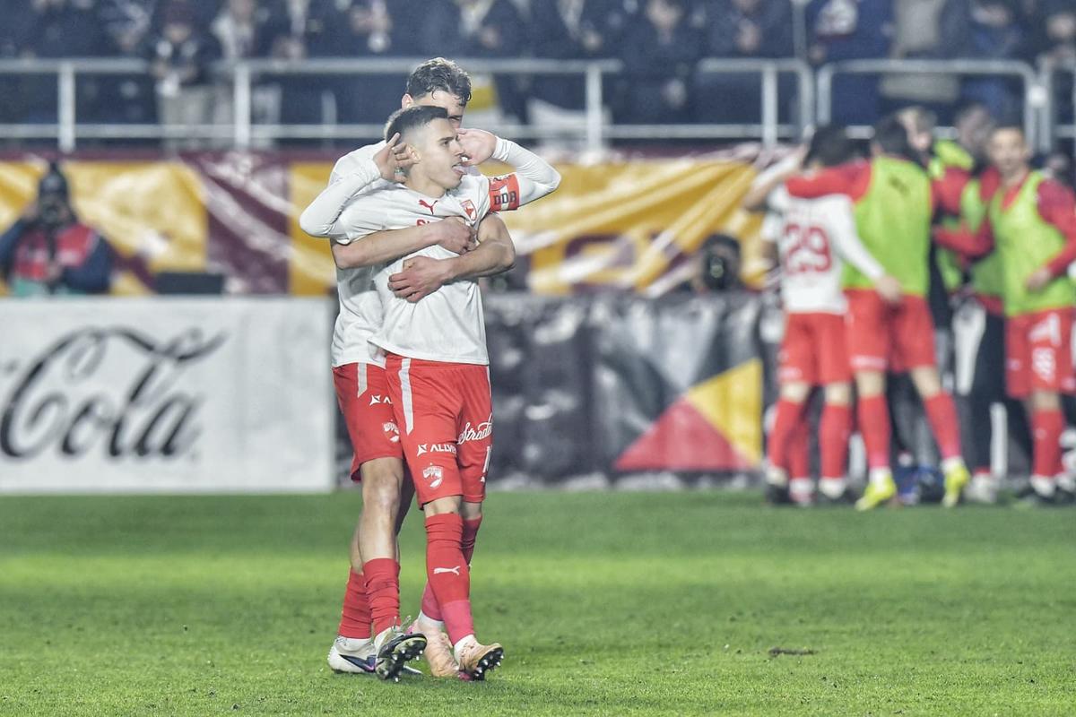Gâlcă a numit cel mai greu moment din Rapid - Dinamo: „Eram montați, dar s-a întâmplat asta”