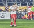 Cătălin Cîrjan și Matteo Duțu, în Rapid - Dinamo// FOTO: Cristi Preda (GSP.ro)