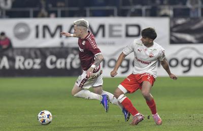 Cine arbitrează Dinamo - Rapid, derby-ul etapei #6 din play-off
