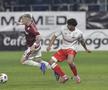 Claudiu Petrila și Alex Musi, în Rapid - Dinamo// FOTO: Cristi Preda (GSP.ro)