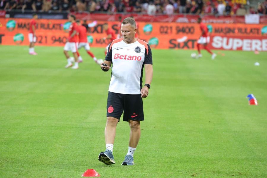 Lovitură de teatru: FCSB l-a convins să revină a PATRA oară!