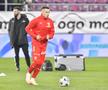 Cătălin Cîrjan, înaintea derby-ului Rapid - Dinamo // FOTO: Cristi Preda (GSP.ro)