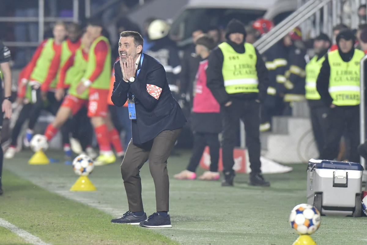 Rapid - Dinamo, imagini de meci 14.03.2026