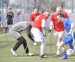 Fotbal pentru amputați, FCSB - Dinamo