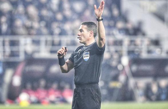 Note GSP la Rapid - Dinamo » Cât a primit Istvan Kovacs + cine sunt cei doi jucători cu nota 8