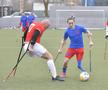 Fotbal pentru amputați, FCSB - Dinamo