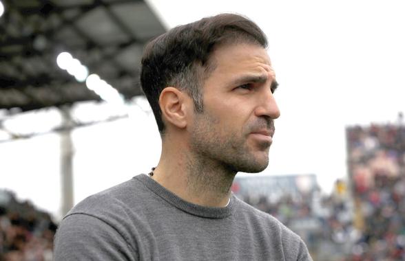 Cesc Fabregas a făcut o declarație spumoasă Italia: „M-aș enerva dacă jucătorii mei ar vorbi despre asta, suntem ratați?”