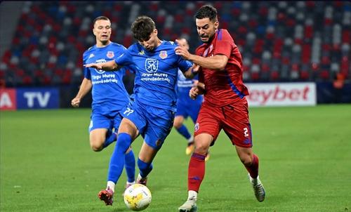 Pentru ultimele două locuri de play-off mai sunt în cărți două echipe: ASA Târgu Mureș și Steaua // foto: Facebook