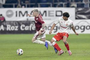 Rapid - Dinamo, derby incandescent pe Giulești » Echipele pregătite de Daniel Pancu și Nuno Campos