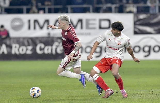 Când se joacă derby-ul Dinamo - Rapid » FCSB, programată vineri!
