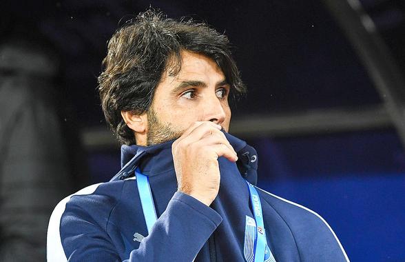 În mijlocul play-off-ului, Filipe Coelho a semnat: „Mult succes, Mister!”
