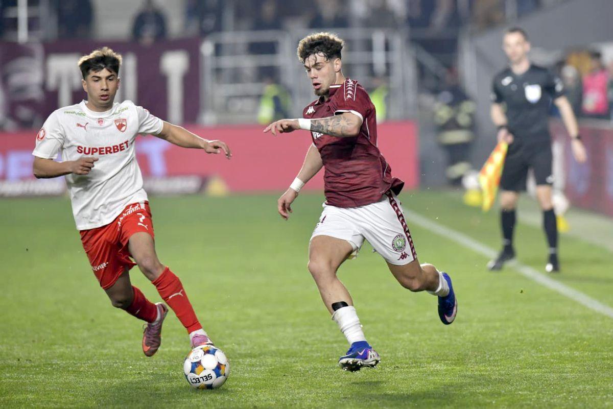 Două concluzii, după Rapid - Dinamo: în pericol să rateze barajul cu Turcia » Kopic așteaptă atacant