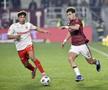 Două concluzii, după Rapid - Dinamo: în pericol să rateze barajul cu Turcia » Kopic așteaptă atacant // foto: Cristi Preda (GSP)